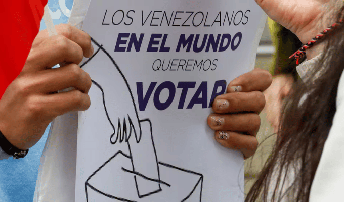 Barreras impuestas a venezolanos para votar desde Argentina