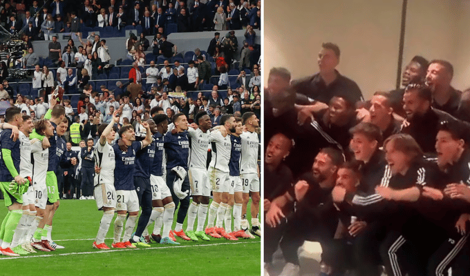 ¡Real Madrid celebra su título número 36 de LaLiga!