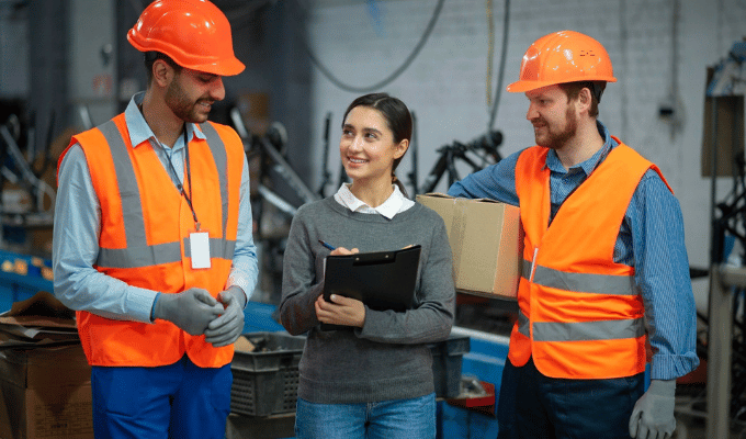 Puntonet reduce los accidentes laborales con tecnología innovadora