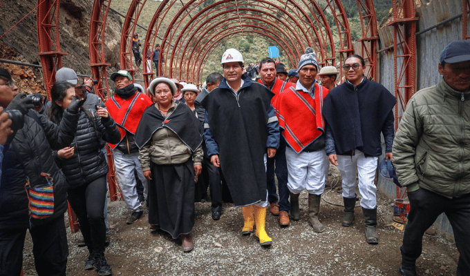 Caizabanda presenta logros y desafíos en informe de gestión 2023