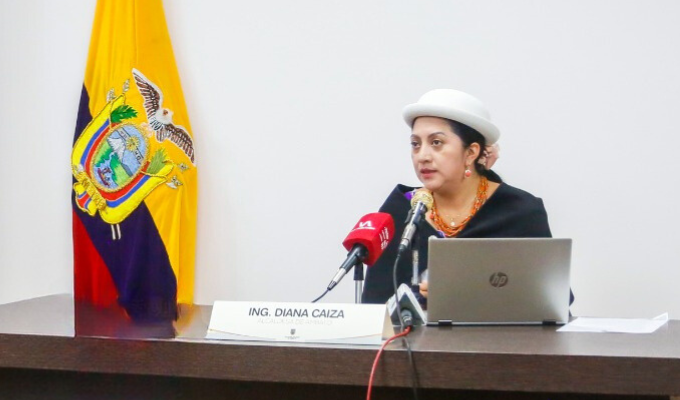 Municipalidad de Ambato extiende horario de atención