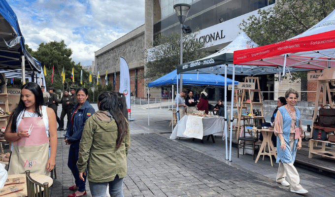 Evento 'Madres que inspiran' impulsa a emprendedores