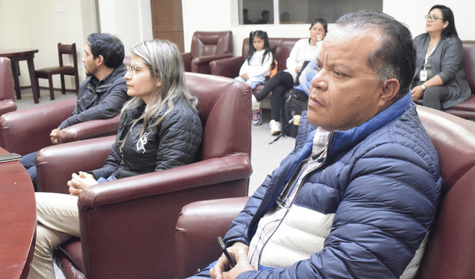 Nueva oportunidad para Tungurahua: empresario en feria de EE.UU.