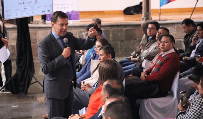 Octava Edición del Concurso Prácticas Ejemplares Ecuador 2024