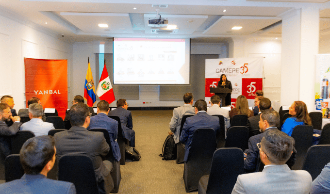 CAMEPE: 35 años fortaleciendo comercio Ecuador-Perú