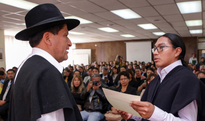 Centro de Formación Ciudadana celebra 17 años