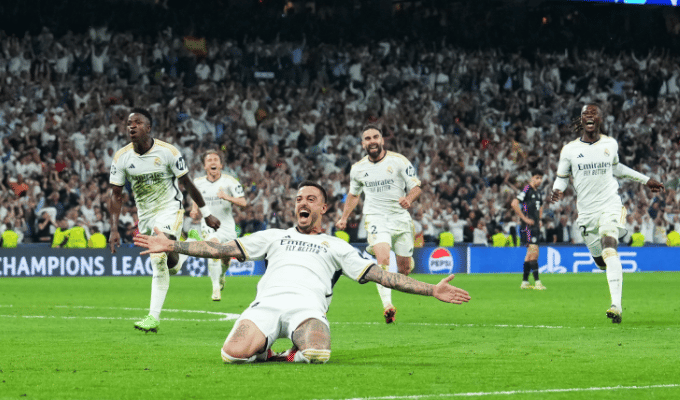 Real Madrid derrota a Bayern y se cita con el Dortmund en la final