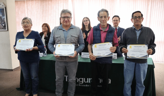 Gobierno de Tungurahua y ISTE impulsan la productividad agroindustrial