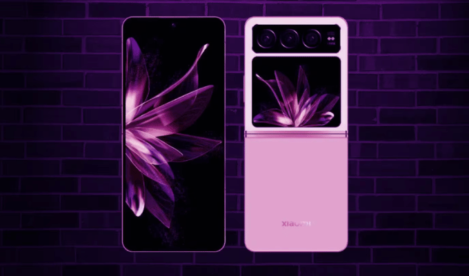 Xiaomi contra Samsung: llega el MIX Flip con más cámaras que nunca
