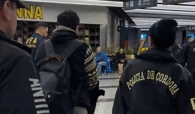 Argentina expulsa a vinculados con narco ecuatoriano ‘Fito’ Macías