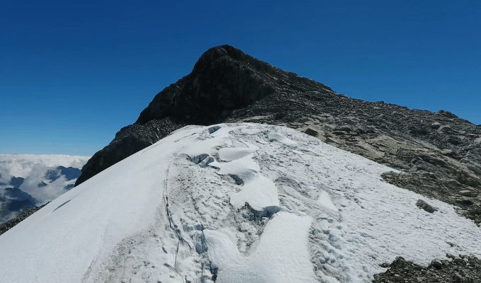 Alerta en Mérida: el Glaciar Humboldt podría desaparecer pronto
