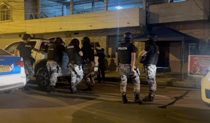 Puerto Bolívar: Crisis de seguridad tras múltiples balaceras