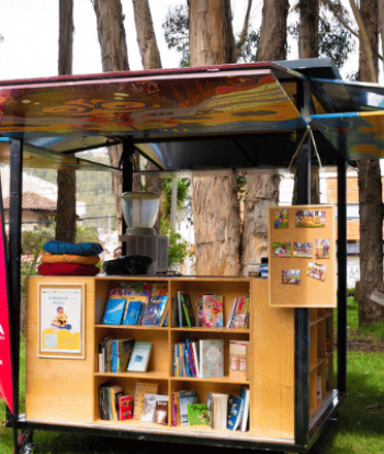 Cuenca inaugura Bibliorío, la nueva biblioteca junto al río Yanuncay