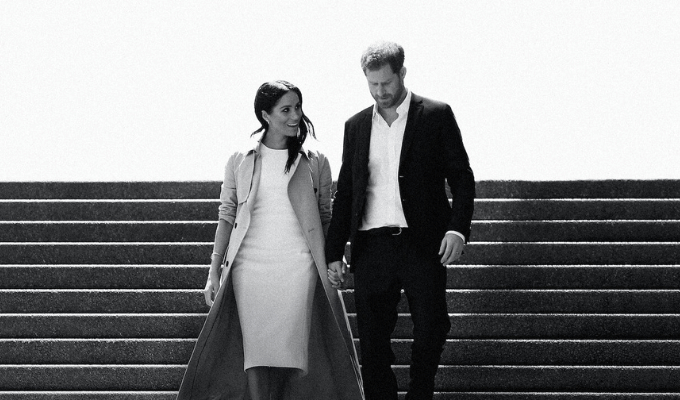 Problemas Legales para Harry y Meghan y la Fundación Archewell
