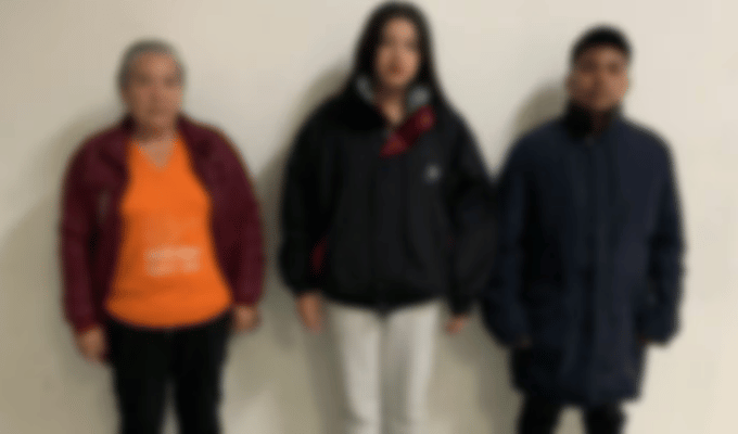 Operación Andromeda 03 desvela modus operandi de banda en Quito