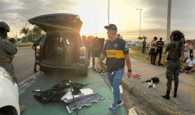 Juez de Manta otorga la libertad a Alias Toñito, sobrino de Fito