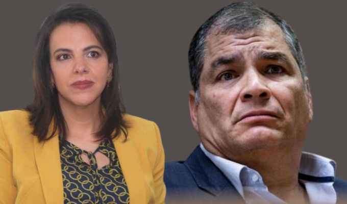 Encuentro: Transcripciones revelan plan de Correa contra opositores