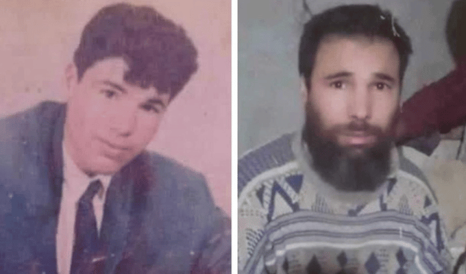 Omar Bin Omran: Hombre encontrado vivo tras 27 años en sótano vecino