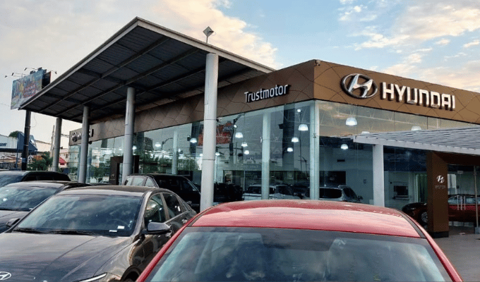 Hyundai Ecuador lanza nueva red de concesionarios