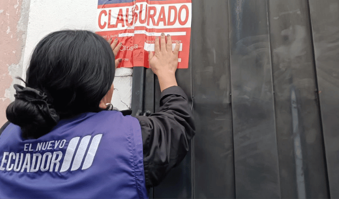 Encuentran heces de roedor en fábrica de snacks en Cuenca