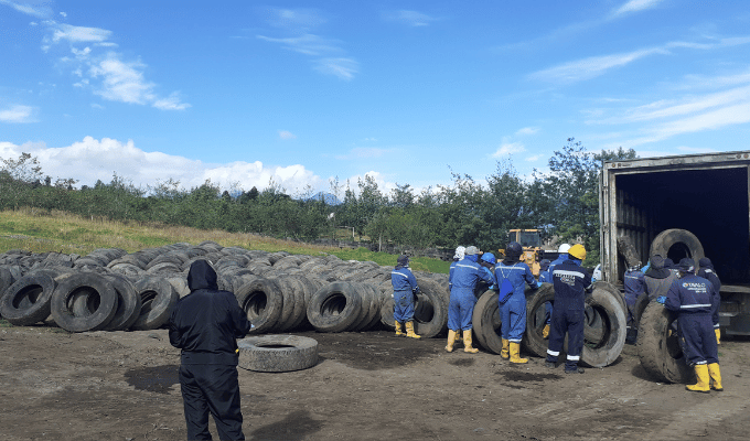 Revolución Verde: Continental Reduce Millones de Litros de Agua y CO2