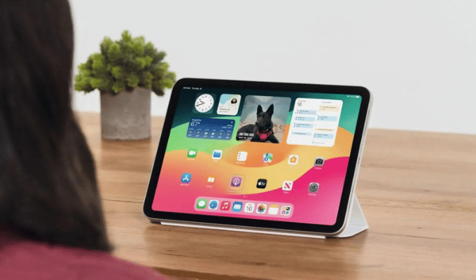 Apple presentó Eye Tracking: Controla tu iPhone solo con la mirada