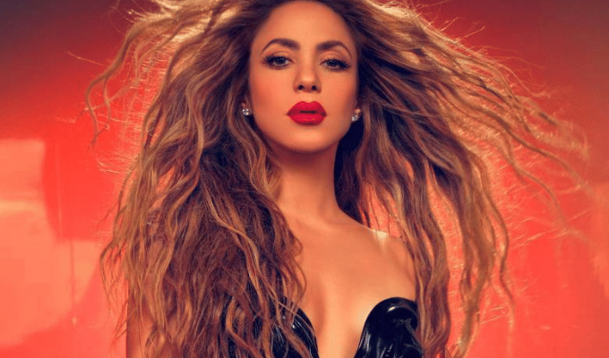 ¡Confirmado! Shakira incluirá a Ecuador en su esperada gira mundial