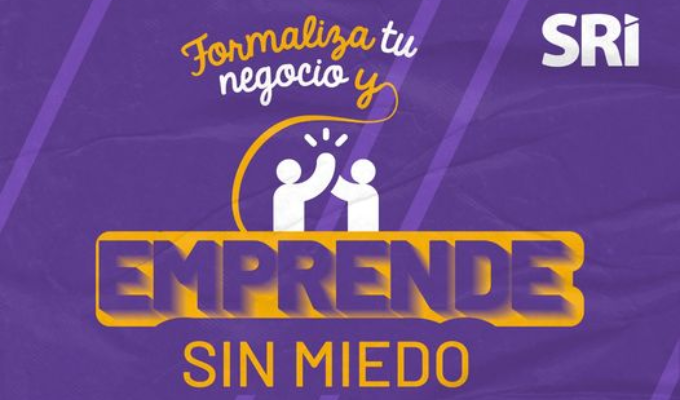 'Emprende Sin Miedo': SRI Facilita el Cumplimiento Tributario