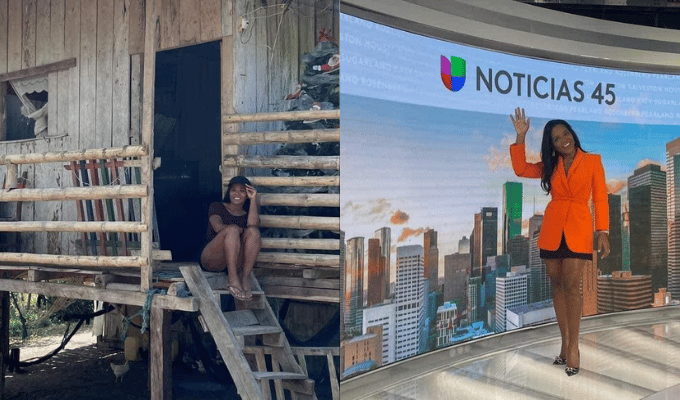 Hellen Quiñónez, ejemplo de superación desde Esmeraldas hasta Houston