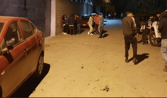 Asalto en Ambato: Tres heridos y $30.000 robados de empresa local