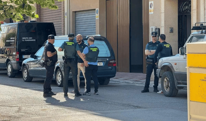 Un abuelo de 72 años asesinó a sus nietos y se quitó la vida