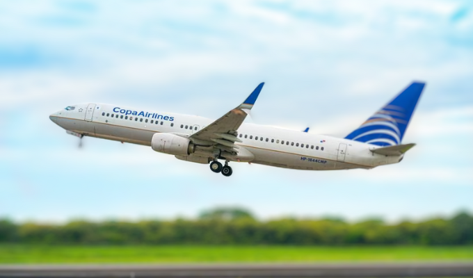 Copa Airlines conectará Manta con Panamá y espera mover 12.000 persona
