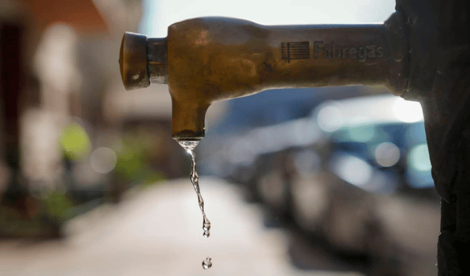 Gran parte de las aguas de Europa presentan contaminación con ácido