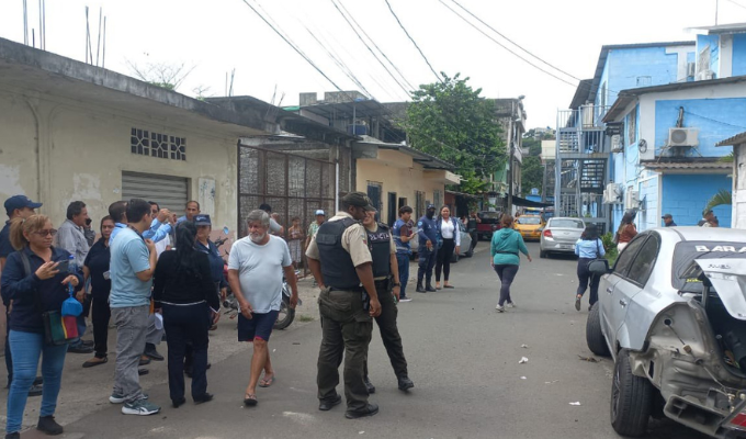 Ola de Violencia en Durán: Explosiones Sacuden el Municipio