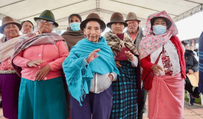 $65.000 mejoran la productividad de 120 productores en Tungurahua