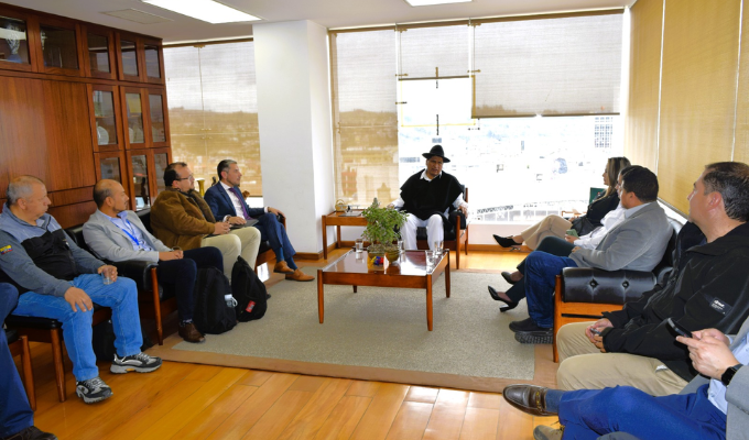 Potencial hidroeléctrico de Tungurahua, clave para nuevos proyectos