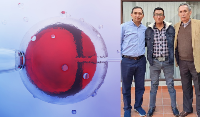 31 años de la primera Fecundación in Vitro en Ecuador