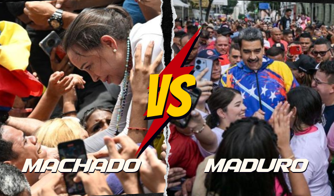 Oposición venezolana retoma la lucha electoral contra Maduro en 2024