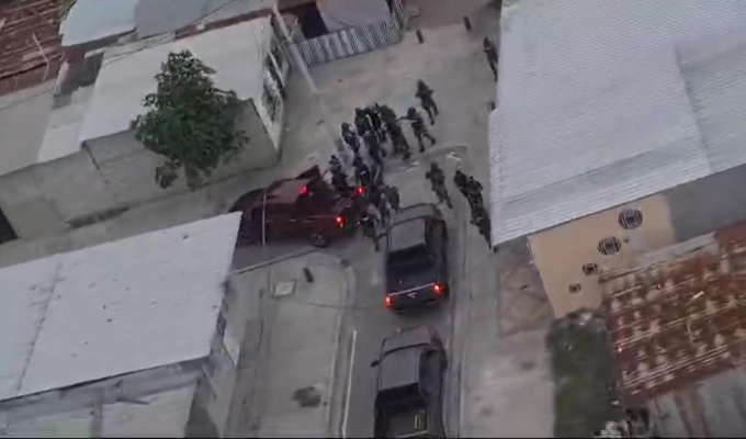 Rescate exitoso: Policía libera a familiar del asambleísta Parra