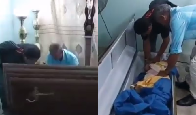Fallece mujer que 'revivió' en su velatorio en Babahoyo