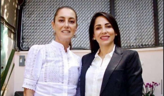 Claudia Sheinbaum declarada anticipadamente presidenta en México