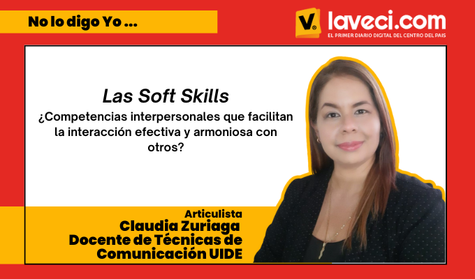 Reinventa el futuro con las Soft Skills