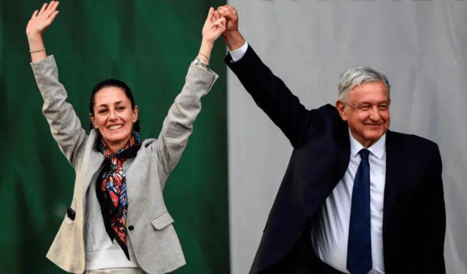 Claudia Sheinbaum y AMLO: una alianza fuerte con diferencias claras