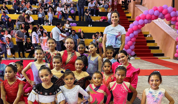 Club Adi Naranjo alcanza el segundo lugar en la Copa Fernandina