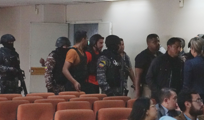 Daniel Salcedo revela pagos a jueces en explosivo testimonio anticipad