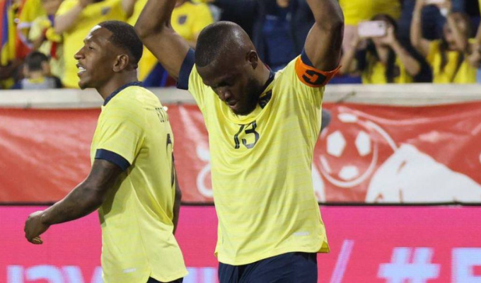 Tri se impone a Bolivia gracias al gol de Valencia