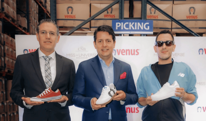 La colección Urbano 2024 de Venus promete estilo y confort