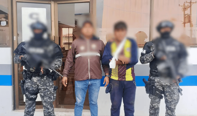 Cae el coautor del femicidio de las menores Ocampo y su madre