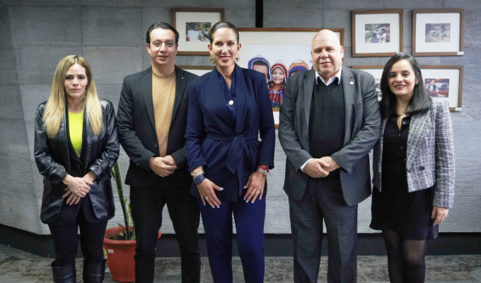 UNICEF y Ministerio de Educación renuevan su compromiso