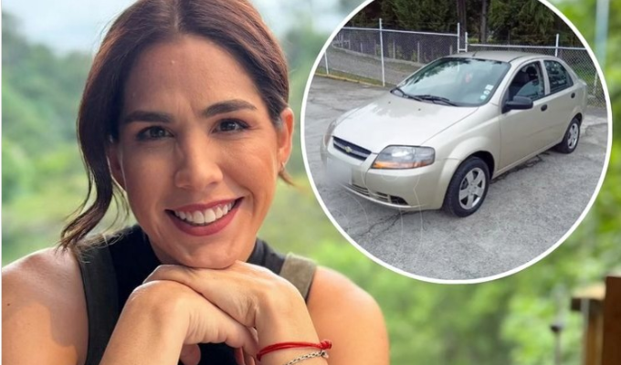 Karin Barreiro niega conducir el carro del accidente mortal